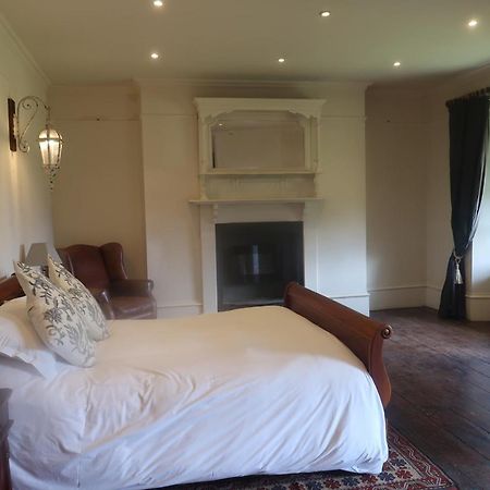 Prince Hall Hotel Princetown Bagian luar foto