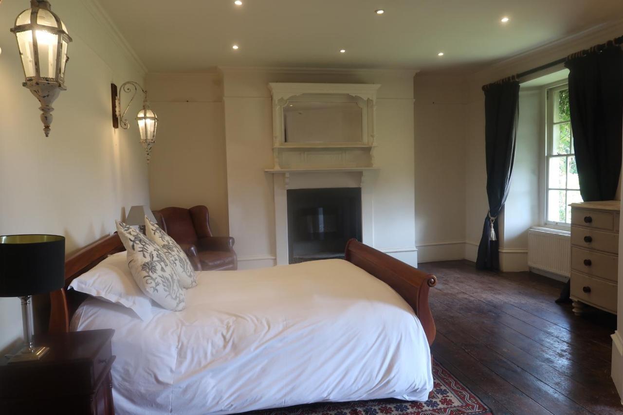Prince Hall Hotel Princetown Bagian luar foto