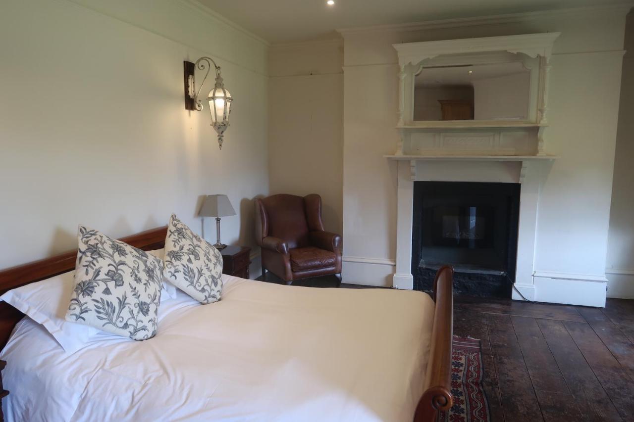 Prince Hall Hotel Princetown Bagian luar foto