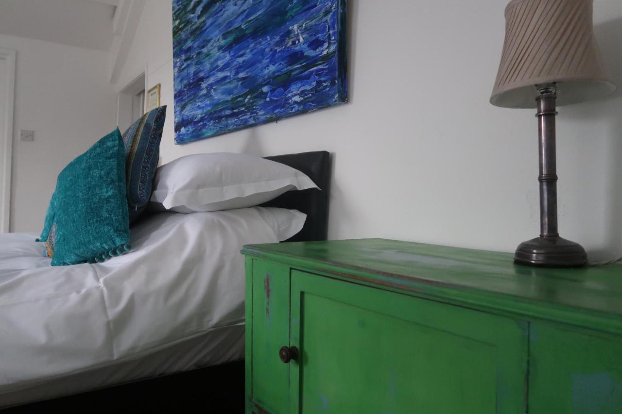 Prince Hall Hotel Princetown Bagian luar foto