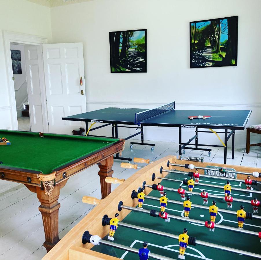 Prince Hall Hotel Princetown Bagian luar foto