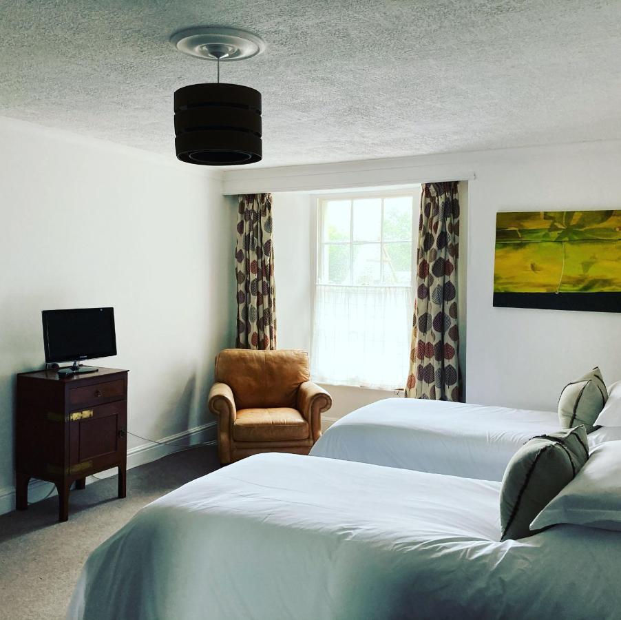 Prince Hall Hotel Princetown Bagian luar foto