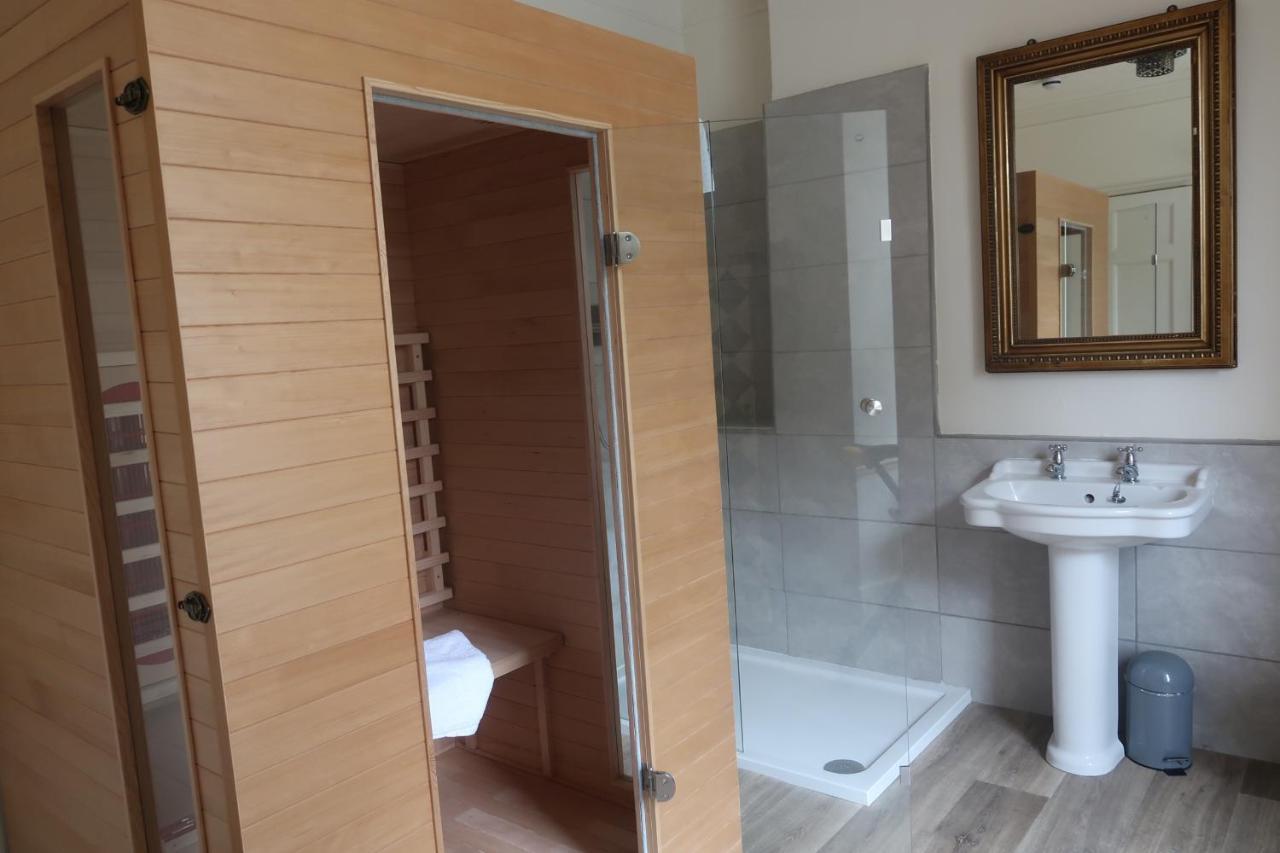 Prince Hall Hotel Princetown Bagian luar foto