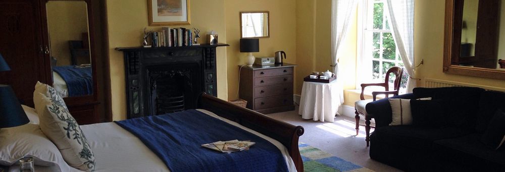 Prince Hall Hotel Princetown Bagian luar foto