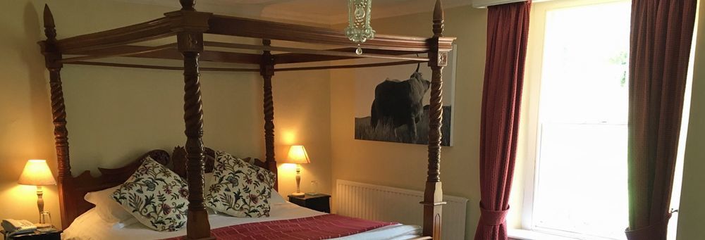 Prince Hall Hotel Princetown Bagian luar foto