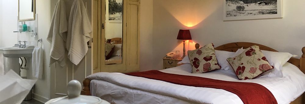 Prince Hall Hotel Princetown Bagian luar foto
